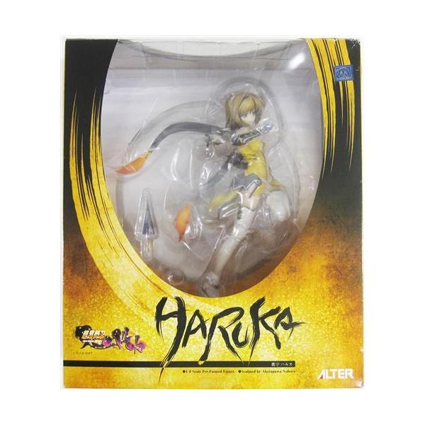 超昴閃忍ハルカ 鷹守ハルカ フィギュアアルター : らしんばん 超昴閃忍ハルカ 鷹守ハルカ フィギュアアルター : らしんばん