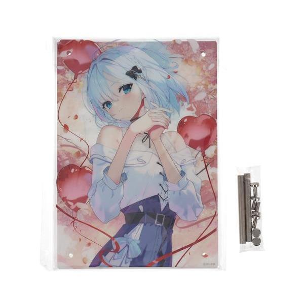 ぶいすぽっ 誕生日記念2024 アクリルパネル 花芽すみれ : らしんばん