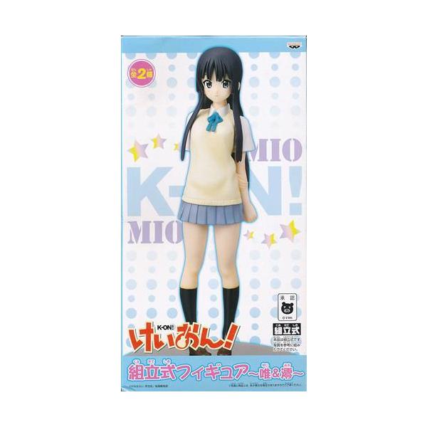 けいおん 組立式フィギュア ?唯&澪? 秋山澪 : らしんばん通販 Yahoo!店