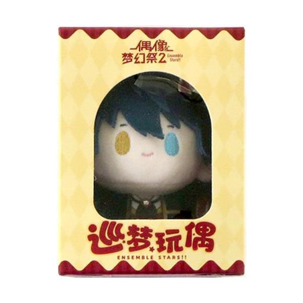 あんさんぶるスターズ 中国限定 巡夢ぬいぐるみ 第二弾 影片みか あんさんぶるスターズ 中国限定 巡夢ぬいぐるみ 第二弾 影片みか