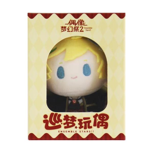 あんさんぶるスターズ 中国限定 巡梦玩偶 巡夢ぬいぐるみ 第一弾 あんさんぶるスターズ 中国限定 巡梦玩偶 巡夢ぬいぐるみ 第一弾
