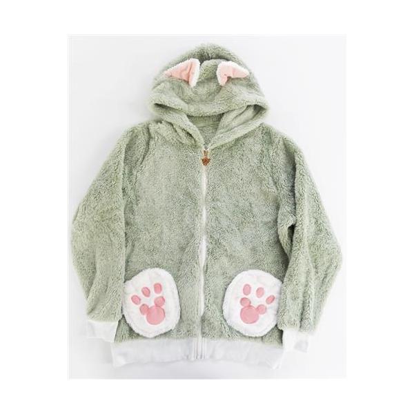 Disney Duffy and Friends ダッフィー&フレンズ パーカー ジェラトーニ