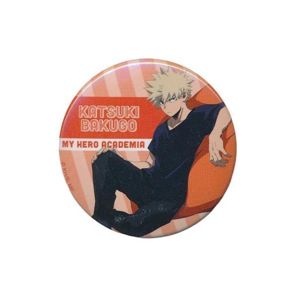 僕のヒーローアカデミア トレーディング缶バッジ 爆豪勝己 A ヒロアカ