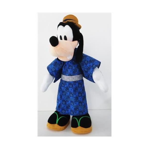 ディズニー ぬいぐるみ グーフィー(Japan Culture) Disney