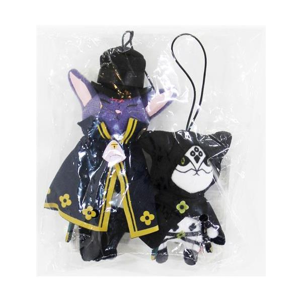 大逆転裁判 にゃんじーくす＆にゃめんの従者 アイリスのお守り