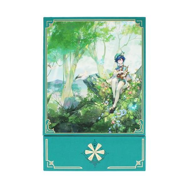 原神 モンド編OST 風と牧歌の城 限定版 サウンドトラック 豪華版 Amazon.co.jp: 原神絶版 オリジナルサウンドトラック OST CD 風