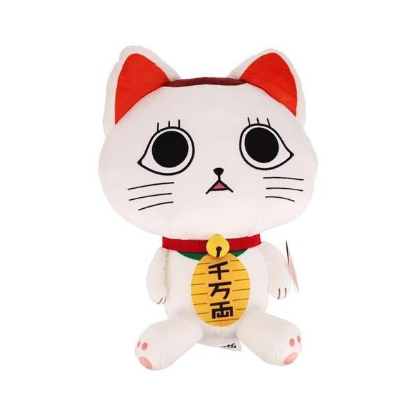 ダンダダン 特大サイズぬいぐるみ ターボババア(招き猫) A