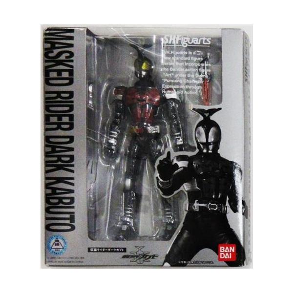 S.H.Figuarts 仮面ライダーカブト 仮面ライダーダークカブト