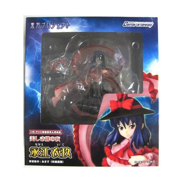 東方Project 美しき緋の衣 永江衣玖 フィギュアグリフォン