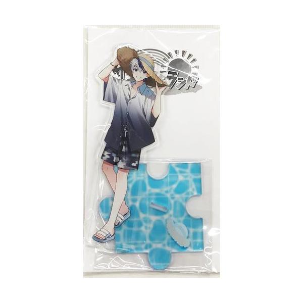カラフルピーチ×東京サマーランド サマーからぴちランド アクリル