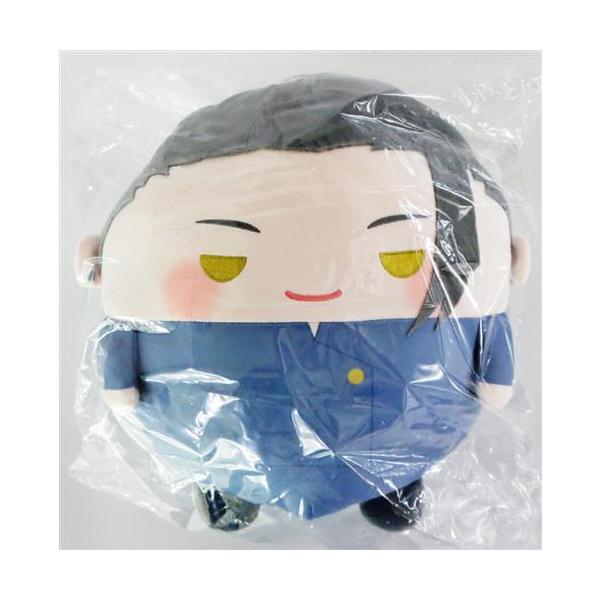 呪術廻戦 くじメイト ぬいくじ 2 B-B賞 ふわコロりん BIG 夏油傑