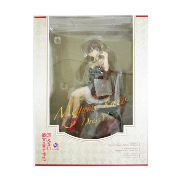 冴えない彼女の育てかた 加藤恵 ドレスVer. フィギュアグッドスマイル