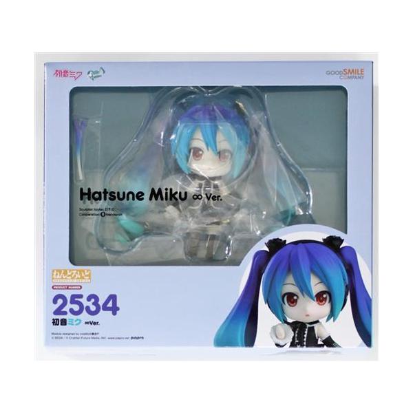 ねんどろいど 2534 SEGA feat. HATSUNE MIKU Project 初音ミク ∞Ver