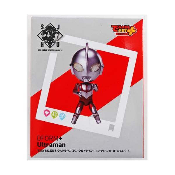 未開封シン・ジャパン・ヒーローズ・ユニバース でふぉるむぷらす