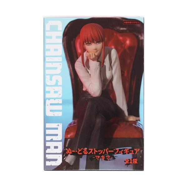 チェンソーマン ぬーどるストッパーフィギュア -マキマ- : らしんばん