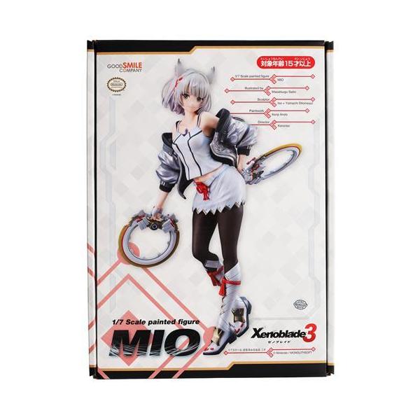 ゼノブレイド 3 ミオ フィギュアグッドスマイルカンパニー