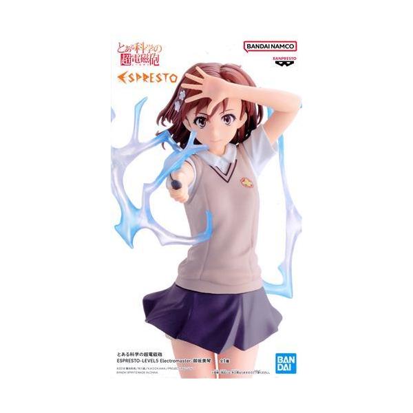 とある科学の超電磁砲 ESPRESTO-LEVEL5 Electromaster- 御坂美琴