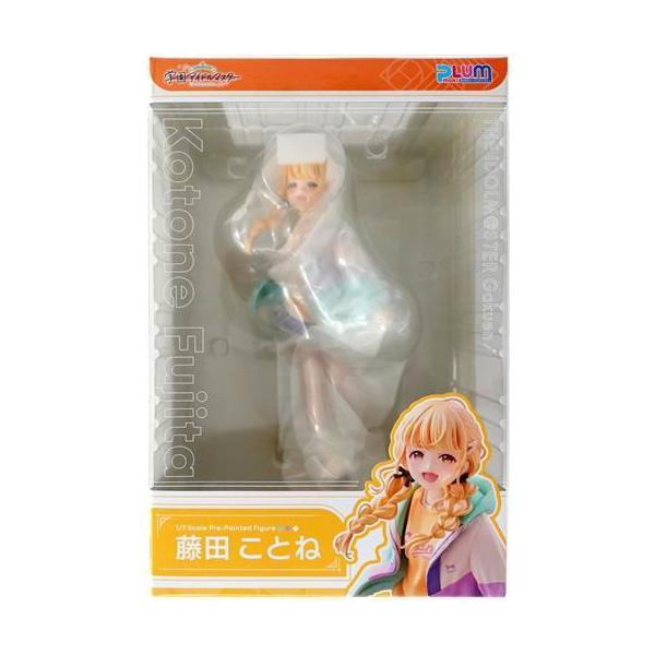学園アイドルマスター 藤田ことね フィギュアPLUM THE IDOLM＠STER