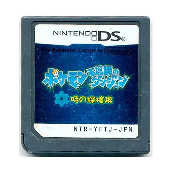 ポケモン不思議のダンジョン 時の探検隊/ニンテンドーDS