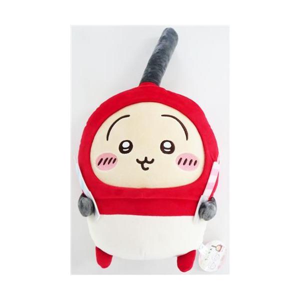 [Release date: April 25, 2025]商品名: ちいかわ 誕生日BIGぬいぐるみ うさぎ作品名: ちいかわ なんか小さくてかわいいやつ商品番号: L06719448商品カテゴリ: グッズ発売日: 2025年04月25日...