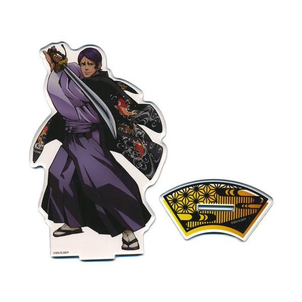 【バラ売り⭕️】ゴールデンカムイ ドンキホーテ BIGアクリルスタンド 羽織 鯉登 ゴールデンカムイ×ドン・キホーテ 第二弾 描き下ろしBIGアクリル