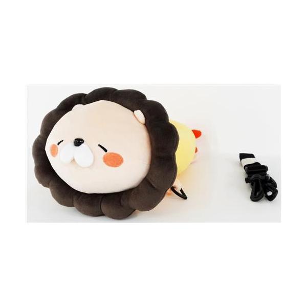 ホロライブ 誕生日記念2024 エビフライオンぬいぐるみショルダーバッグ