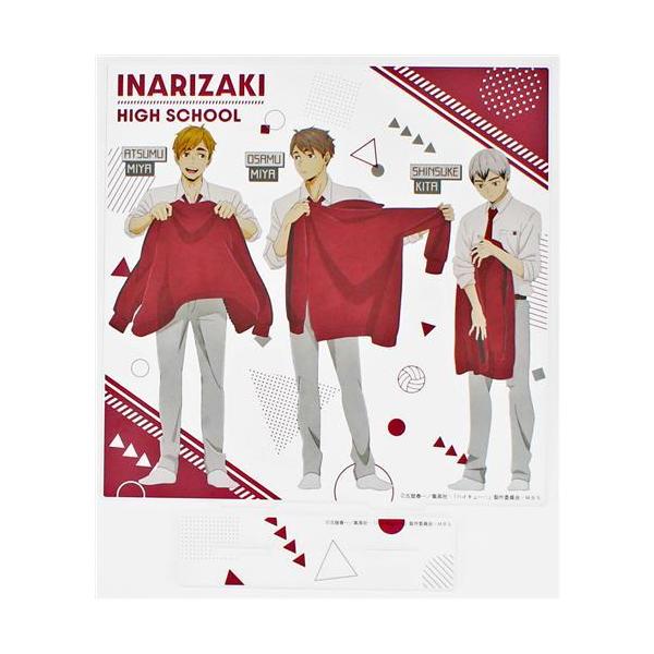 ハイキュー 運試しハイキューみくじ ?Clubroom? BIGアクリルスタンド