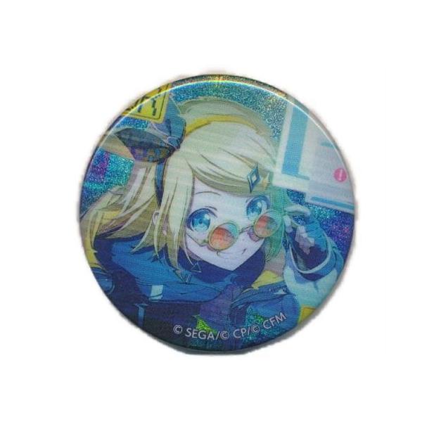 プロジェクトセカイ カラフルステージ グリッター缶バッジ イベント