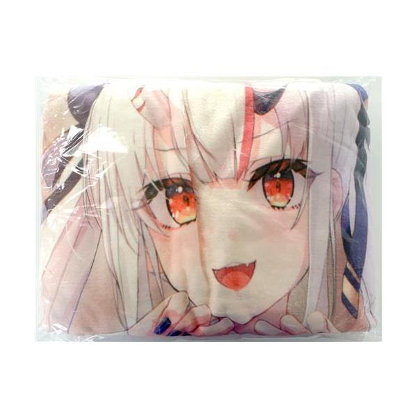 未開封ホロライブ ビッグブランケット 百鬼あやめ (プレッピー衣装