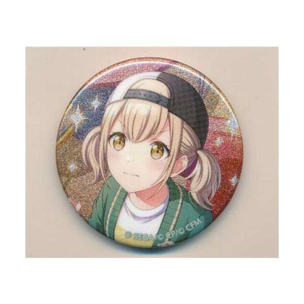 プロジェクトセカイ カラフルステージ グリッター缶バッジ イベント