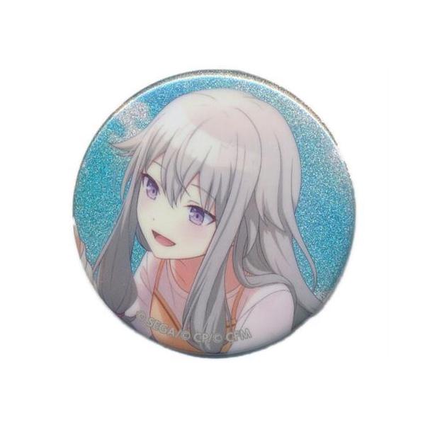 プロジェクトセカイ カラフルステージ グリッター缶バッジ イベント