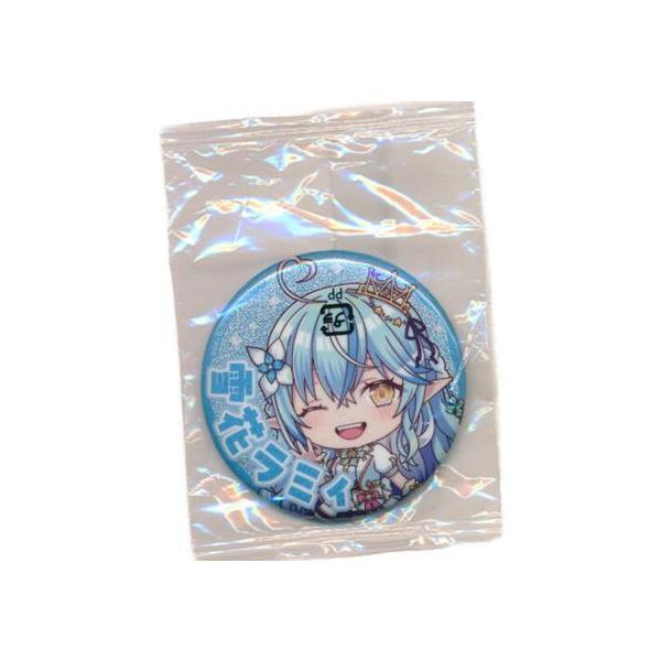 ホロライブ カプセル缶バッジコレクション Bright Parade 2 雪花ラミィ