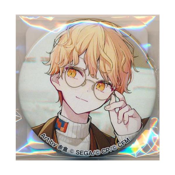 プロジェクトセカイ カラフルステージ×ZOZOTOWN 缶バッジ 天馬司