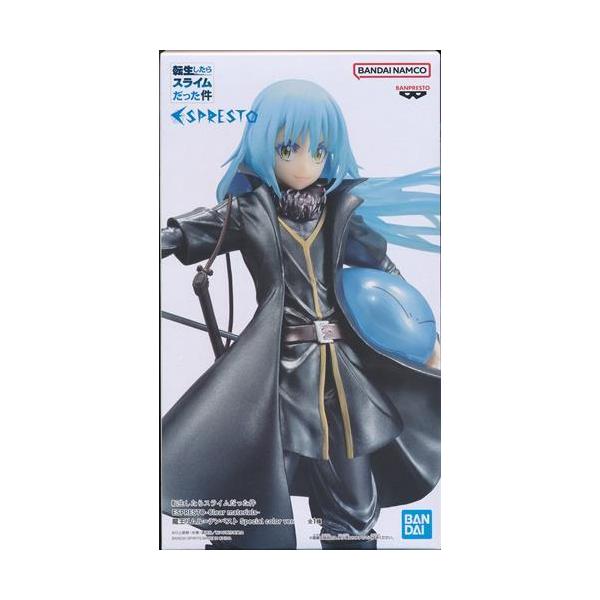 未開封転生したらスライムだった件 ESPRESTO-Clear materials- 魔王