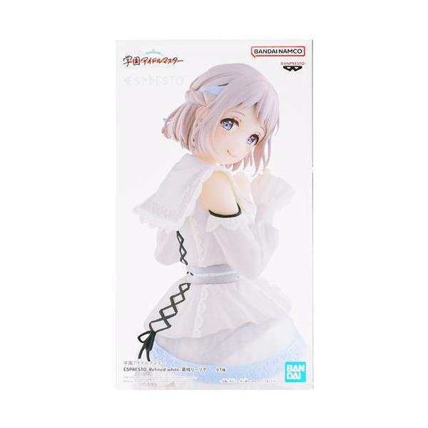 学園アイドルマスター ESPRESTO-Refined white- 葛城リーリヤ THE IDOLM＠STER IDOLMASTER