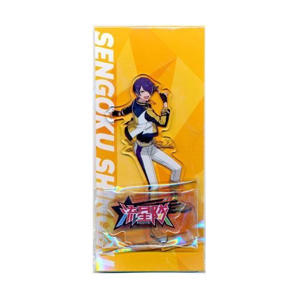 あんさんぶるスターズ アクリルスタンド 流星隊 仙石忍 あんスタ