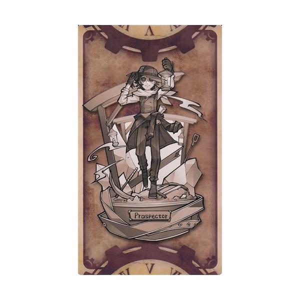 第五人格 アイデンティティ マイカクテル 探鉱者 ノートン コースター 探鉱者(ノートン・キャンベル/マイカクテル等身