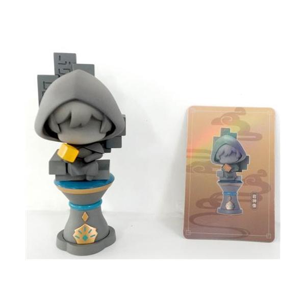 原神 戦場の英姿 戦場英姿 璃月編 シークレット 岩神像 原神 戦場の英姿 戦場英姿 璃月編 シークレット 岩神像 原神 璃