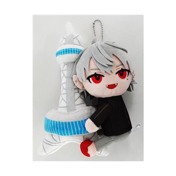にじさんじ×全国7大タワー タワーぬいぐるみ 葛葉 中部電力MIRAI TOWER