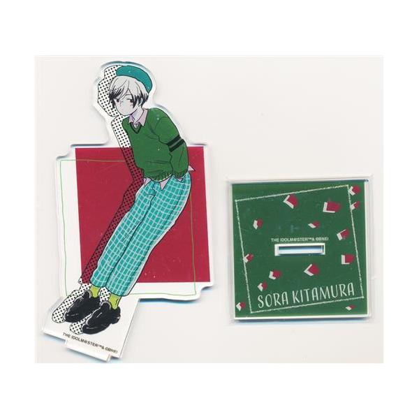 アイドルマスター SideM×mame 公式アクリルスタンド 北村想楽 THE