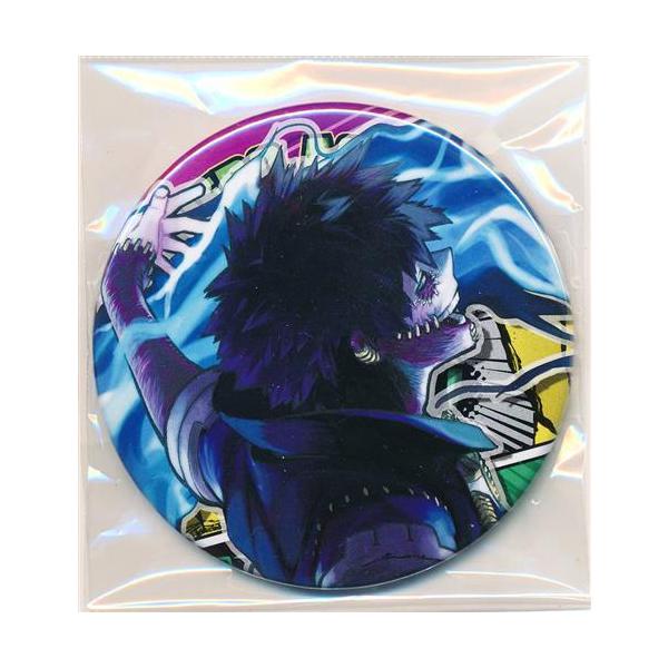 僕のヒーローアカデミア コレクション缶バッジ 第7弾 荼毘 ヒロアカ