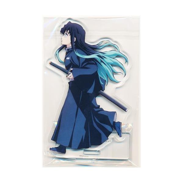 鬼滅の刃 刀鍛冶の里編 描き下ろしアクリルスタンド 時透無一郎