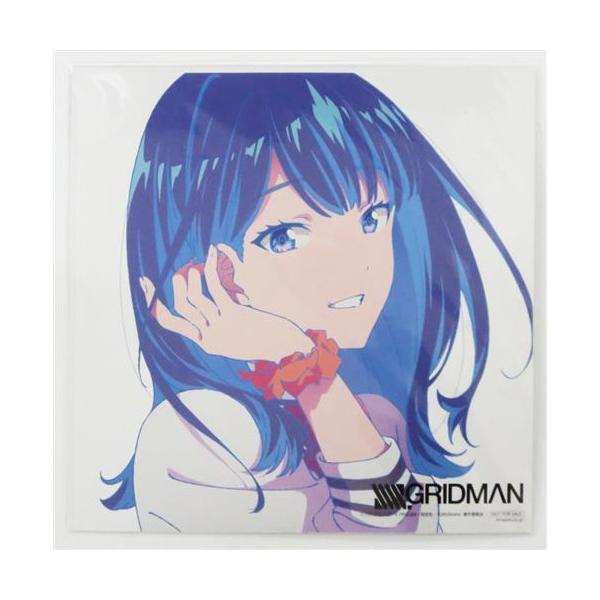 SSSS.GRIDMAN 宝多六花 デカジャケット SSSS.GRIDMAN デカジャケット 宝多六花 Amazon.co.jp CD2巻購入特典
