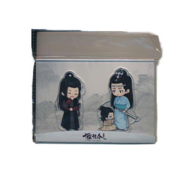 陳情令　王一博　バイク姿アクリルスタンド Amazon.co.jp: 王一博 最新CM 冰茶 冰紅茶 BIG アクリルスタンド