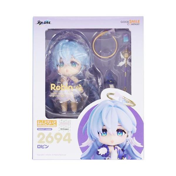 ねんどろいど 2694 崩壊:スターレイル ロビン フィギュア
