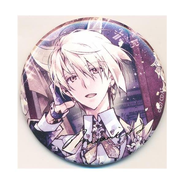 アイドリッシュセブン 缶バッジコレクション 8th Anniversary 棗巳波