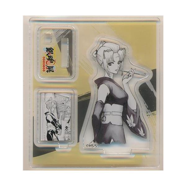 銀魂 生誕20周年記念 銀魂展 ?はたちのつどい? アクリルフィギュア