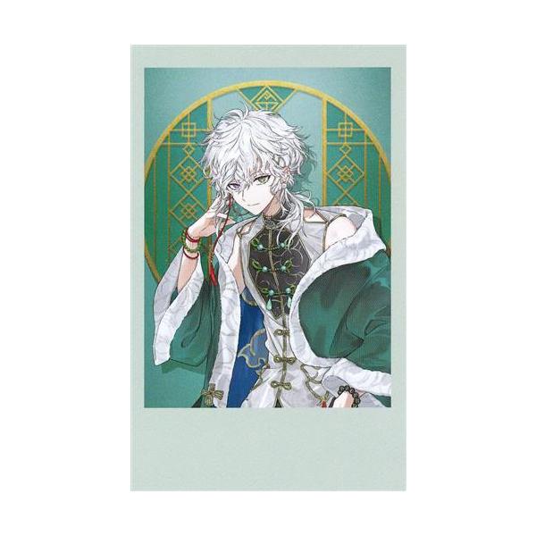 にじさんじ Dytica 2nd Anniversary ランダムチェキ風カード 叢雲