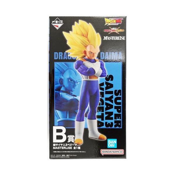 ドラゴンボール MASTERLISE フィギュア 3体セット 未開封】一番くじ ドラゴンボール VSオムニバスCROSS B賞 超サイヤ人3