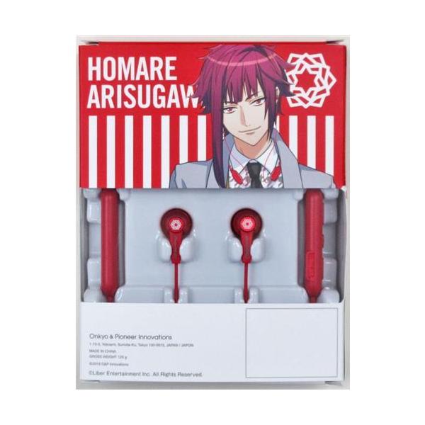 A3 WIRELESS INNER EAR HEADPHONES 有栖川誉 エースリー エーステ